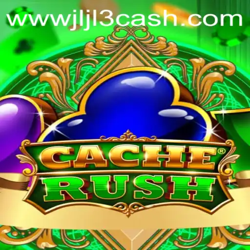 CacheRush: The Thrilling New Game Taking the World by Storm
