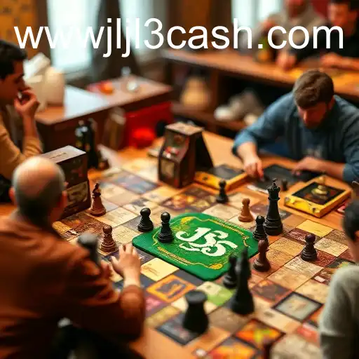 The In-depth Exploration of Tabletop Games