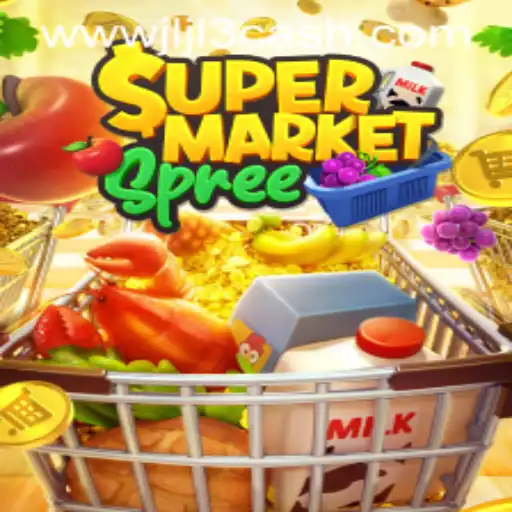 Supermarket Spree: A Game of Strategy and Fun